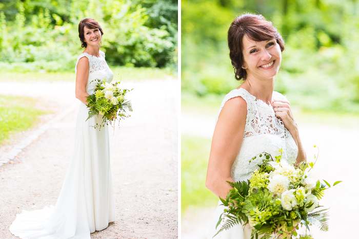 Hochzeit-greenery