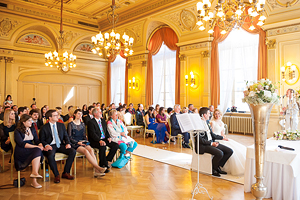 Hochzeitslocation Pallais Prinz Carl